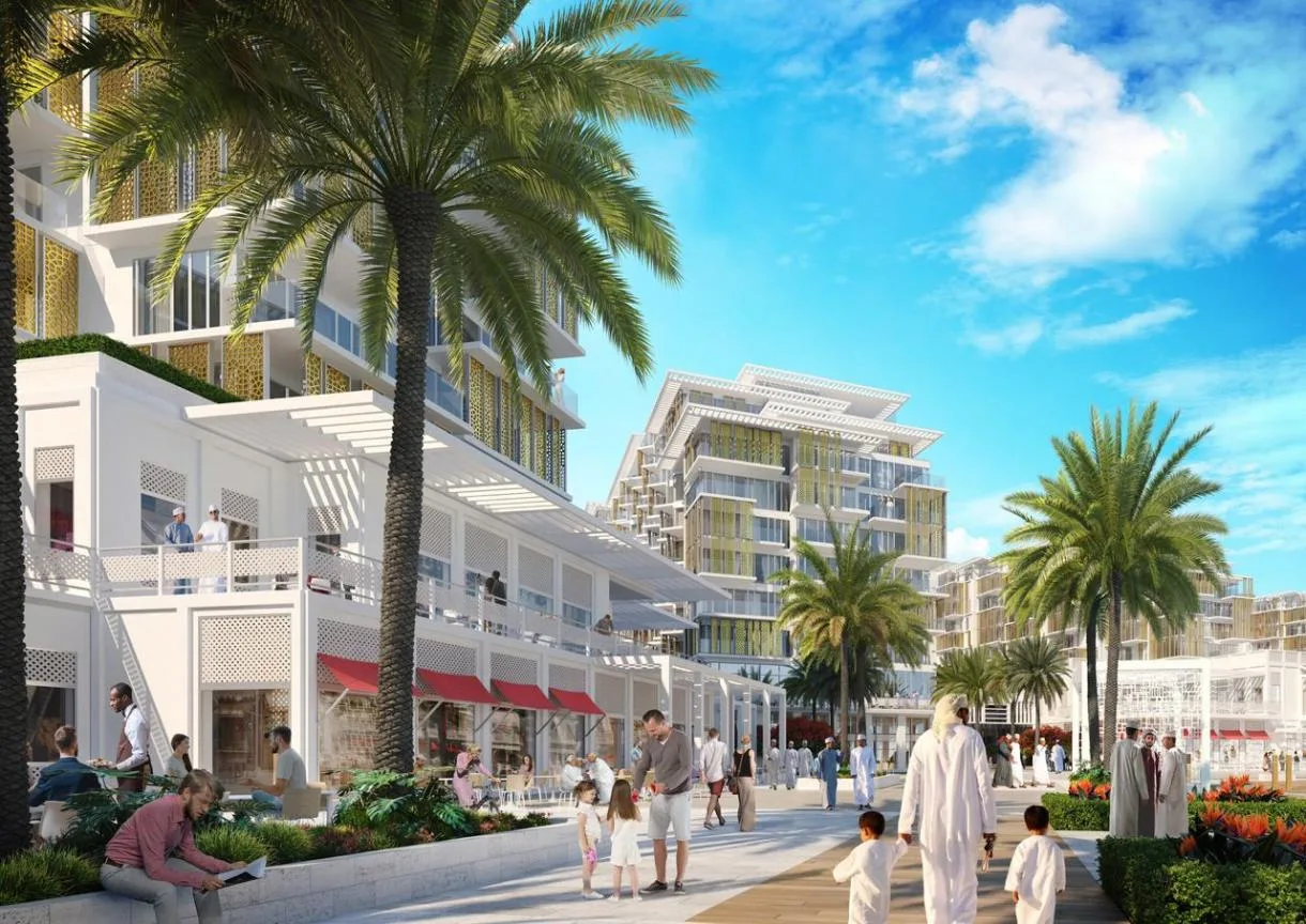 الاستثمارات فيه مليارا دولار: بدء الأعمال التمهيدية في مشروع الواجهة البحرية بمطرح