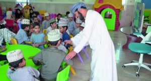 مختبر الطفل ببيت الزبير يقيم عددا من الحلقات الأدبية في عدد من&hellip;