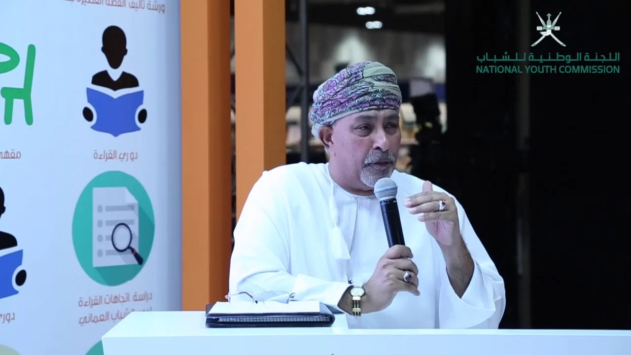 الحلقة الثالثة للحكواتي علي محمد سلطان