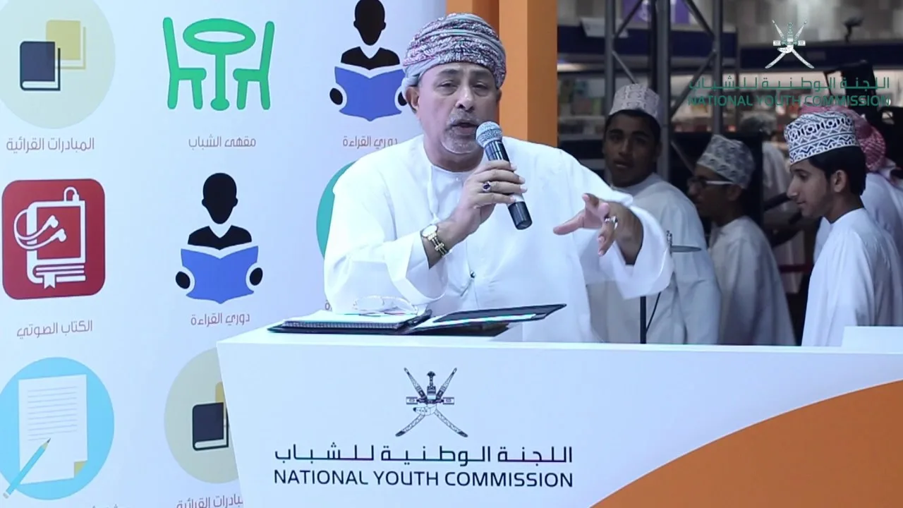 الحلقة الرابعة للحكواتي علي محمد سلطان