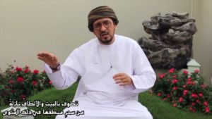 معراجٌ مع الفصحى: بين الشاعرين طلال الزعابي و عقيل اللواتي