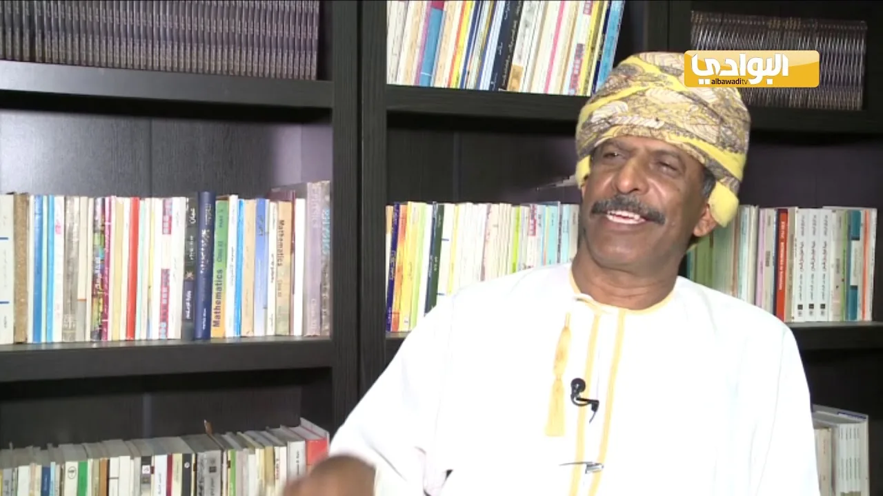 برنامج تاريخ منطقة: سوق مطرح بعمان