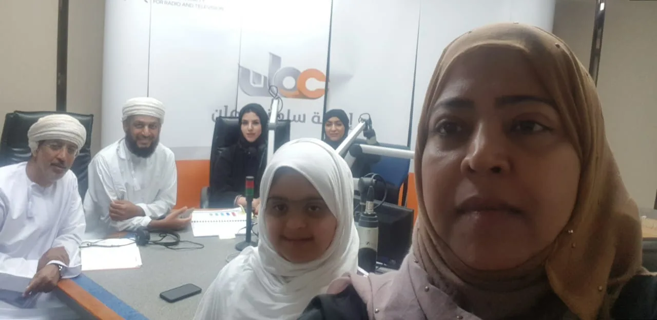 البرنامج الإذاعي بيتُنا: دمج أطفال ذوي الاحتياجات الخاصة بالمجتمع