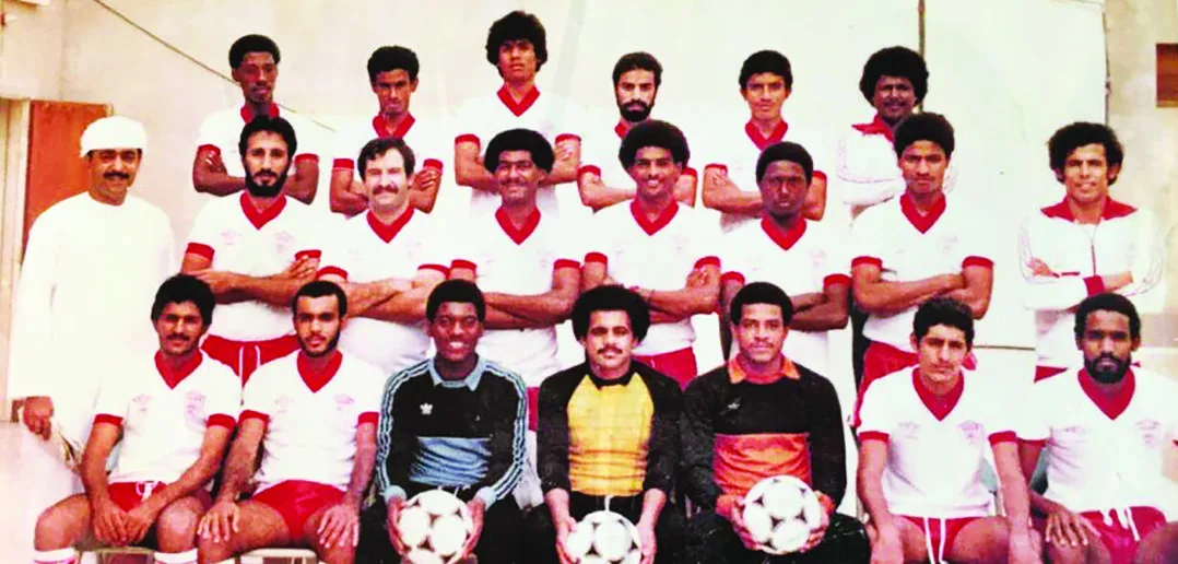 متى سيعود عميد الأندية العمانية..؟!