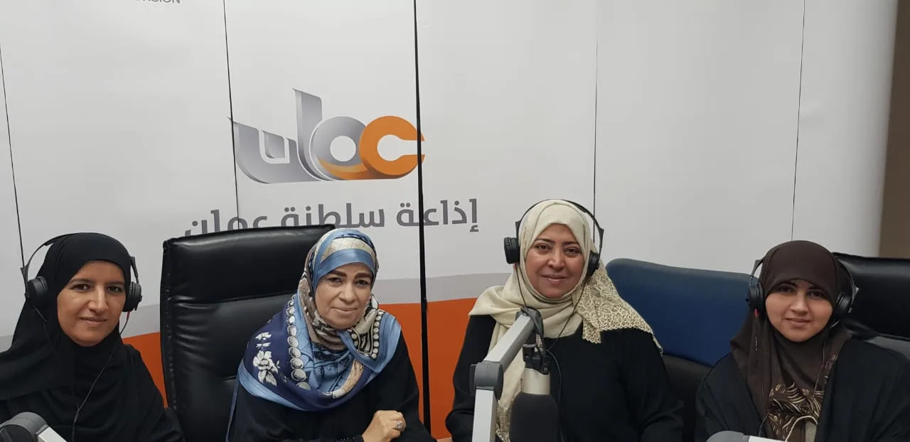 البرنامج الإذاعي بيتنا: برنامج الإرشاد الزواجي (تماسك)