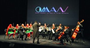 السلطنة تختتم مشاركتها كضيف خاص في معرض باريس الدولي للكتاب والأوركسترا السلطانية&hellip;