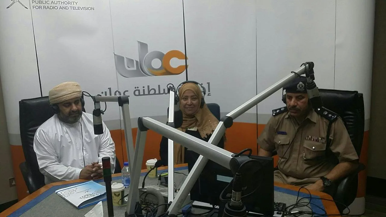 البرنامج الإذاعي بيُتنا: ظاهرة التسول وأثرها على المجتمع
