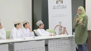 مختبر الطفل ببيت الزبير يقيم عدداً من الحلقات الأدبية والعلمية والفنية في&hellip;