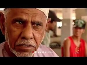 حكايات الشوارع من مدينة مطرح في سلطنة عُمان