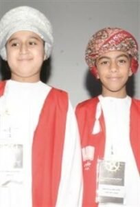 «اللواتي» و«الحسني».. «طائرا» الصحافة العمانية