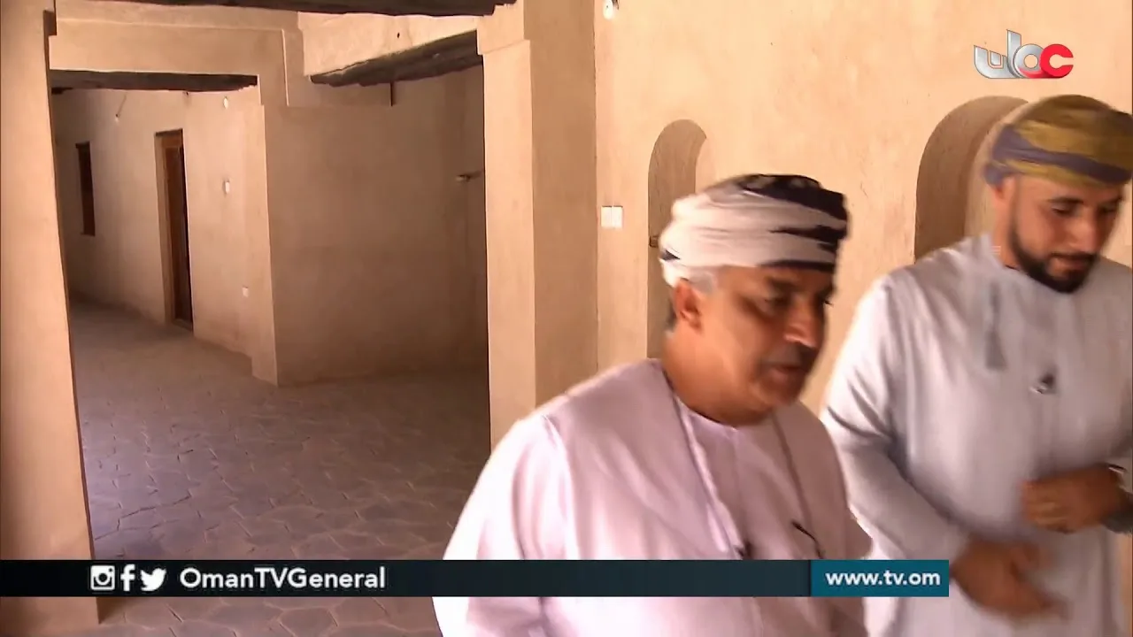 بيوت: بيت الخوري بمطرح