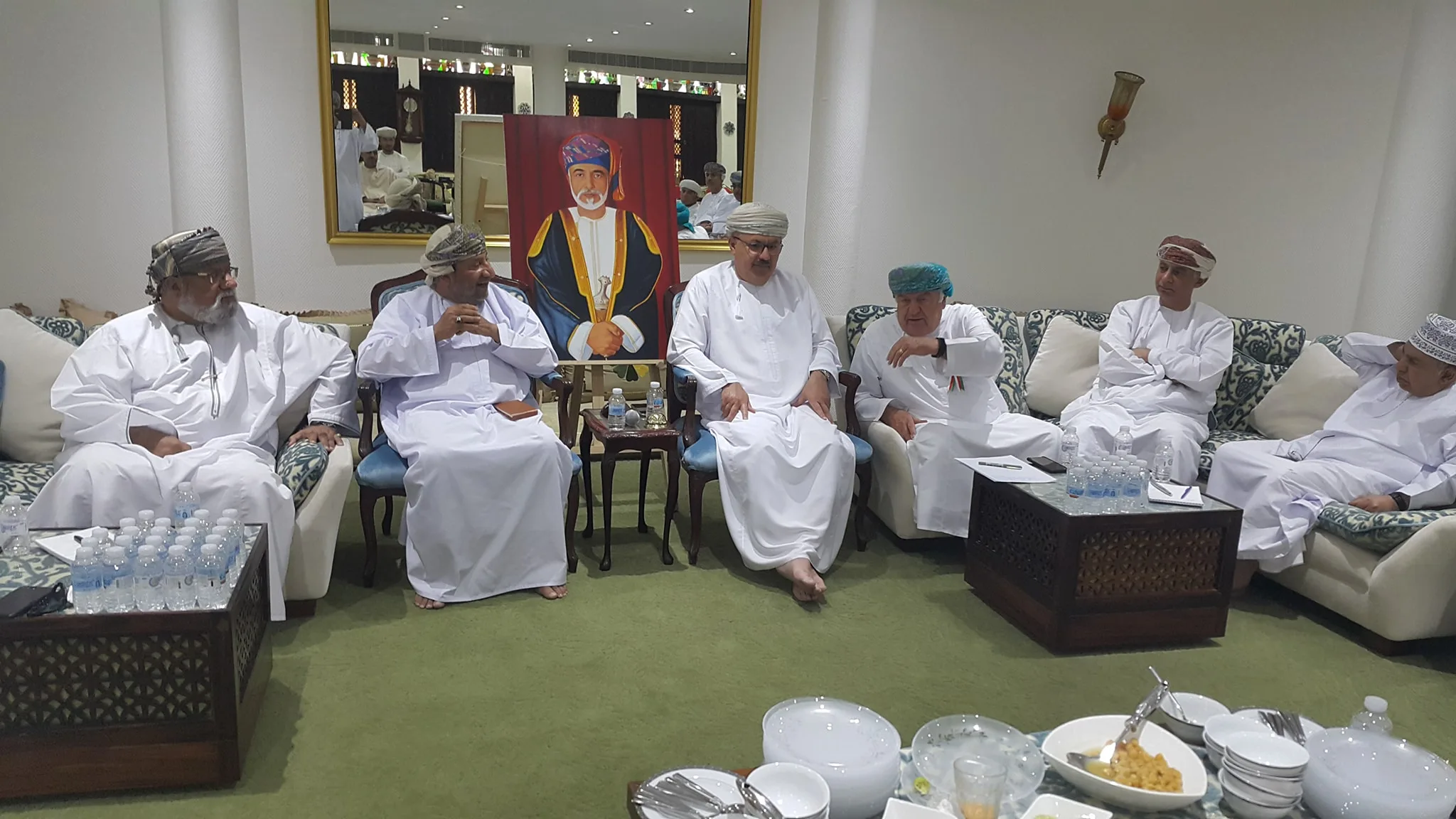 مجلس الخنجي يحتفي بيوم وصول جلالة السلطان المعظم إلى مسقط في 27&hellip;