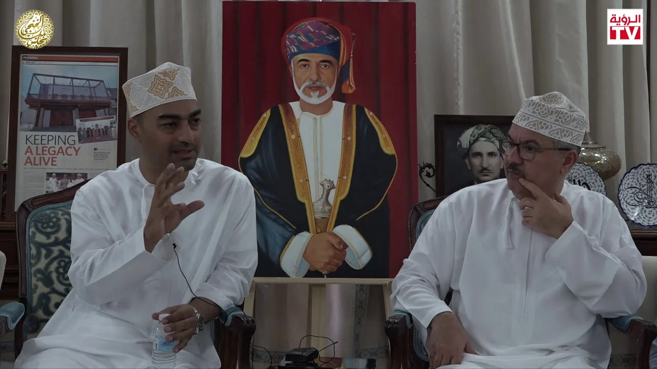 مجلس الخنجي يستعرض مشروع تطوير الواجهة البحرية لميناء السلطان قابوس بمطرح