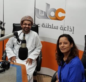 البرنامج اﻹذاعي العمارة المستدامة: الفن والعمارة