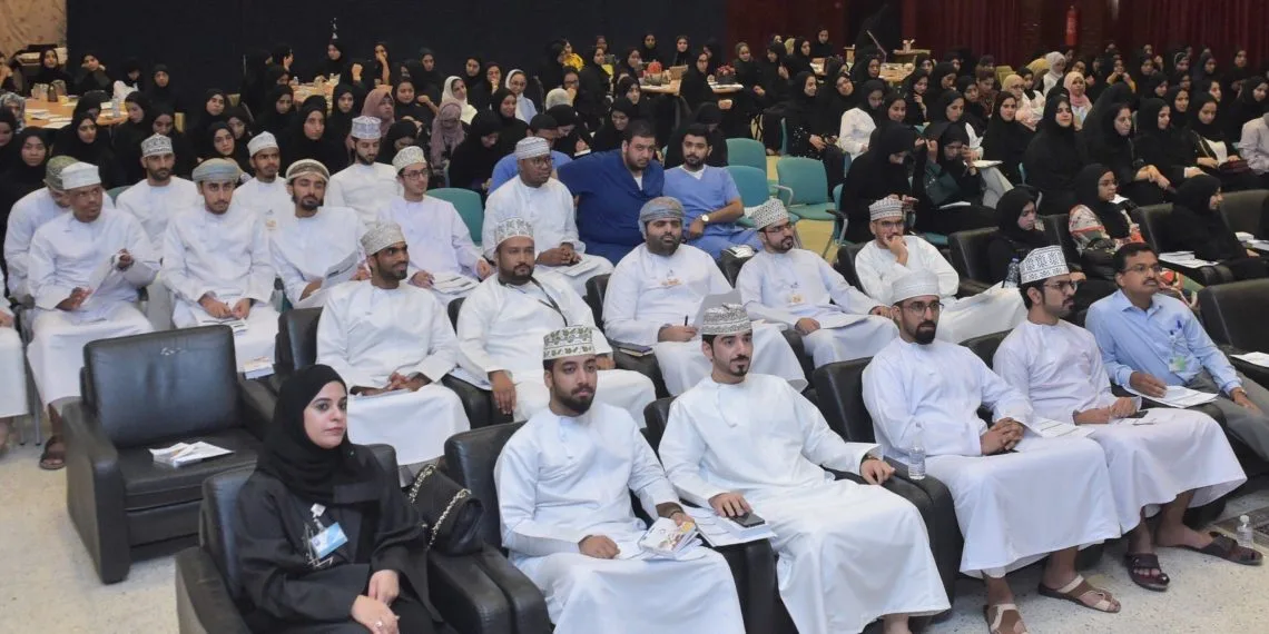 200 طبيب يشاركون في برنامج الوصف الرشيد للدواء