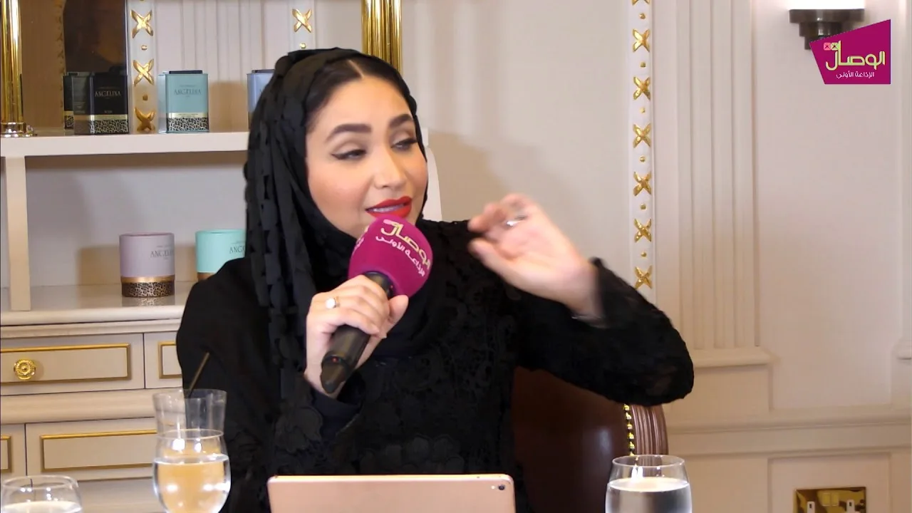 حلو الوصال | د.علي اللواتي والكابتن محمد الزدجالي