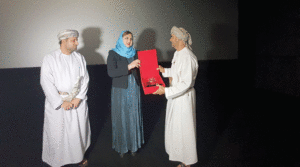 وزيرة شؤون الفنون تدشن “رجل من جبل قهوان”