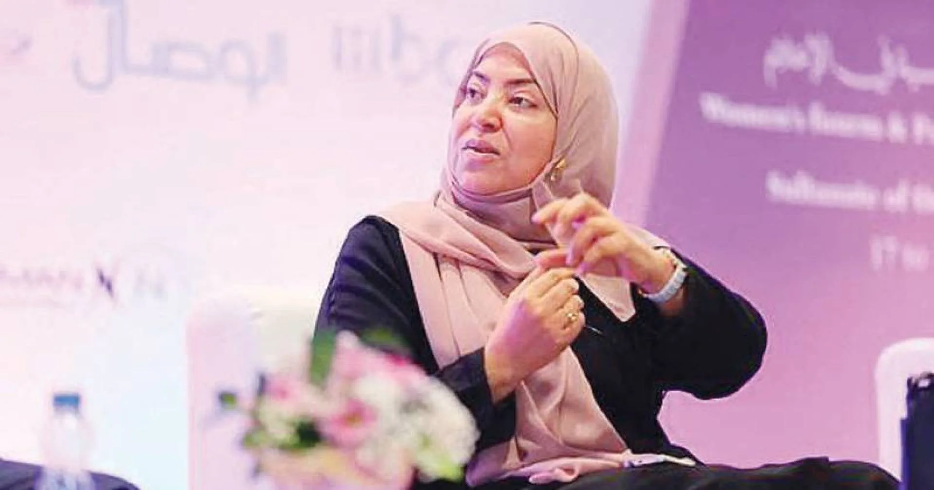 د. طاهرة اللواتية: التجربة البرلمانية الكويتية رائدة في المنطقة