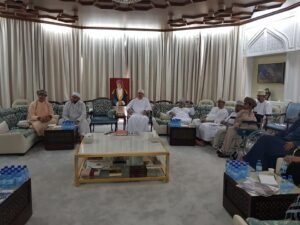 مجلس الخنحي يطرح موضوع خصائص اللغة العربية وواقعها ومستقبلها