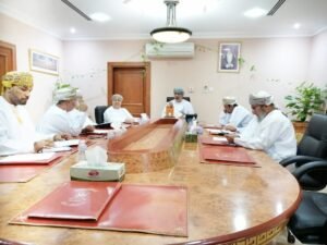 “الشؤون البلدية” تناقش الاستعدادات لمهرجان مطرح في اجتماعها العاشر