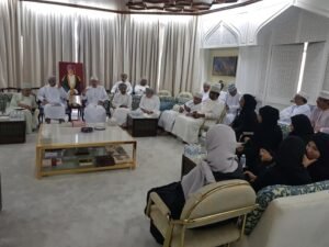 مجلس الخنجي يسلط الضوء على الإمبراطورية العمانية في شرق أفريقيا