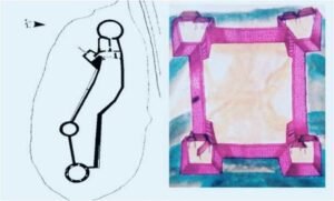قلعة مطرح…عربية الطراز بنسق عُماني خالص