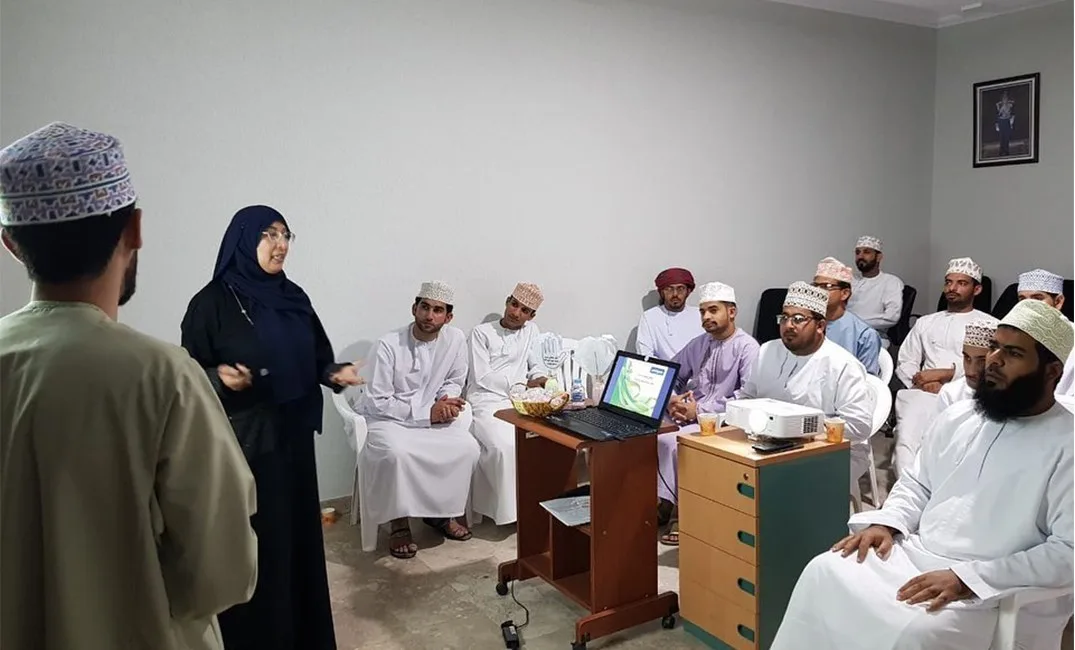 «العُمانية لذوي الإعاقة السمعية» تُنظم ورشة عمل بعنوان «التطوع وأثره في حياتنا اليومية»