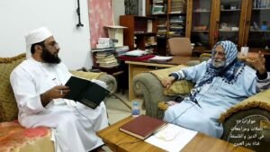 تأملات ومراجعات في الدين والفلسفة مع المفكر العماني صادق جواد