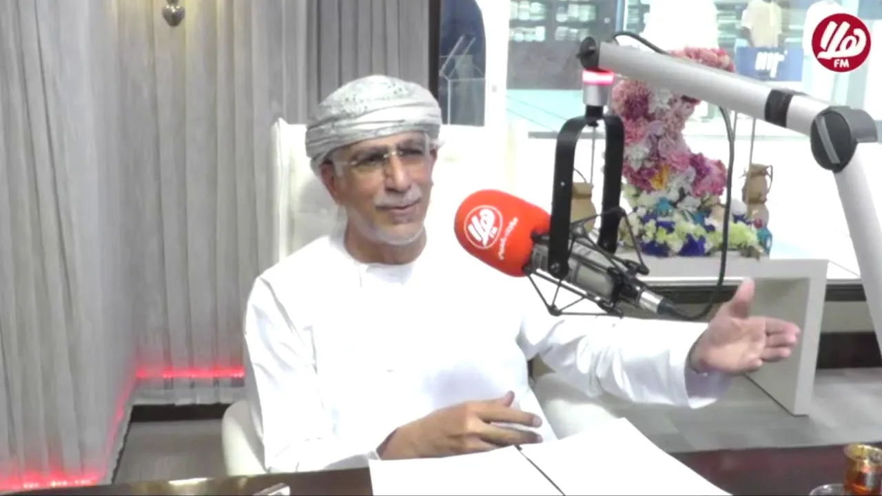 وزير الزراعة السابق يتحدث عن لقاءاته مع المغفور له السلطان قابوس بن&hellip;