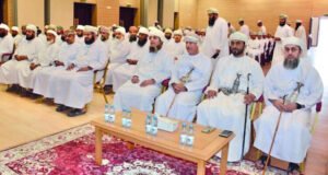 ندوة تثقيفية حول التقنية الحديثة وأثرها في التفكك الأسري ببهلاء