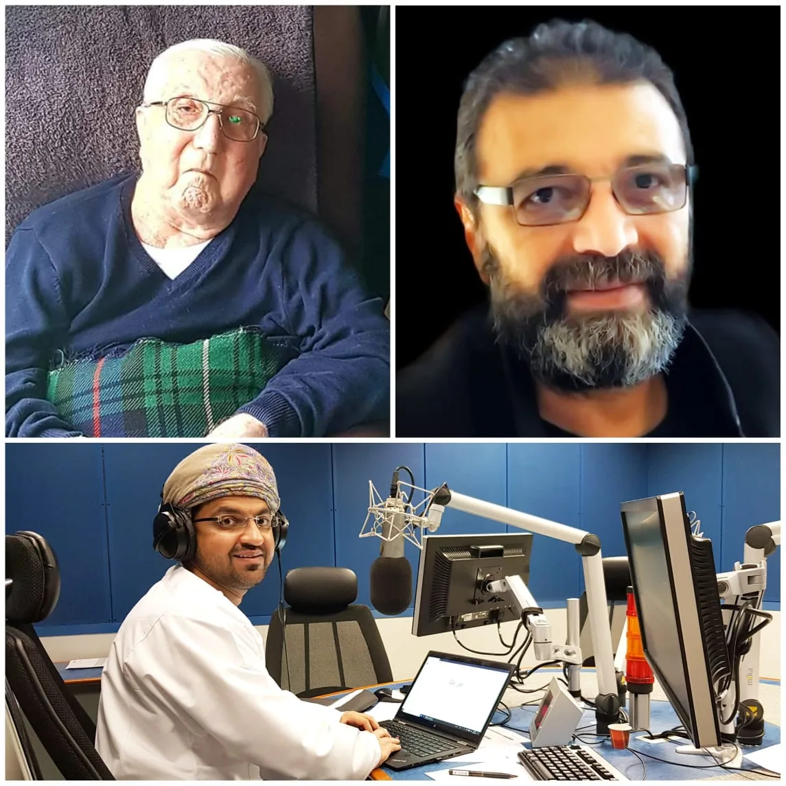 برنامج العمارة المستدامة:حلقة خاصة عن المعمار رفعة الجادرجي