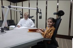 برنامج القارئ الصغير: مع القارئة الصغيرة زينب بنت علي اللواتية