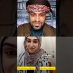 بث مباشر مع الاخصائية الاجتماعية دعاء اللواتي