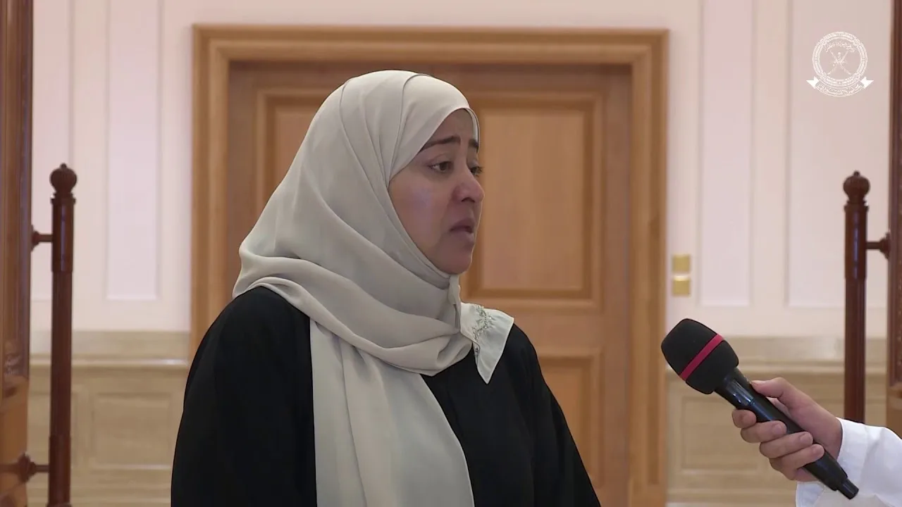 تصريح سعادة طاهرة بنت عبدالخالق بن علي اللواتية حول أهمية الوعي المجتمعي في مواجهة فيروس كورونا المستجد