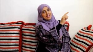 قصة مريم في الطوي