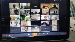 الدكتور عبدالله البحراني يتحدث من أمريكا عن موضوع الابتكار في الاقتصاد العماني&hellip;