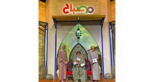 “مصباح”.. رمز الخيال والدهشة يقدم الحكايات بقيم أخلاقية