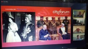 مجلس الخنجي يستضيف مستر مات منشل للتحدث عن التحديات الحالية