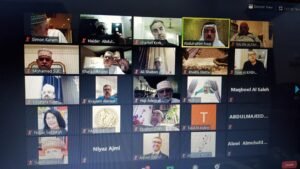 مجلس الخنحي المرئي يفتح موضوع غرف التجارة والصناعة في الدول العربية