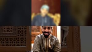 الشاعر عقيل اللواتي ولقاء مع الإعلامي قصي منصور في برنامج ( رمسة&hellip;