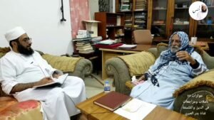 سبب وصف الطّلبة العمانيين الّذين ذهبوا من مطرح إلى بغداد أيام الحرب&hellip;