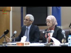 ندوة القصة القصيرة جدا في عمان، بمشاركة د.إحسان اللواتي