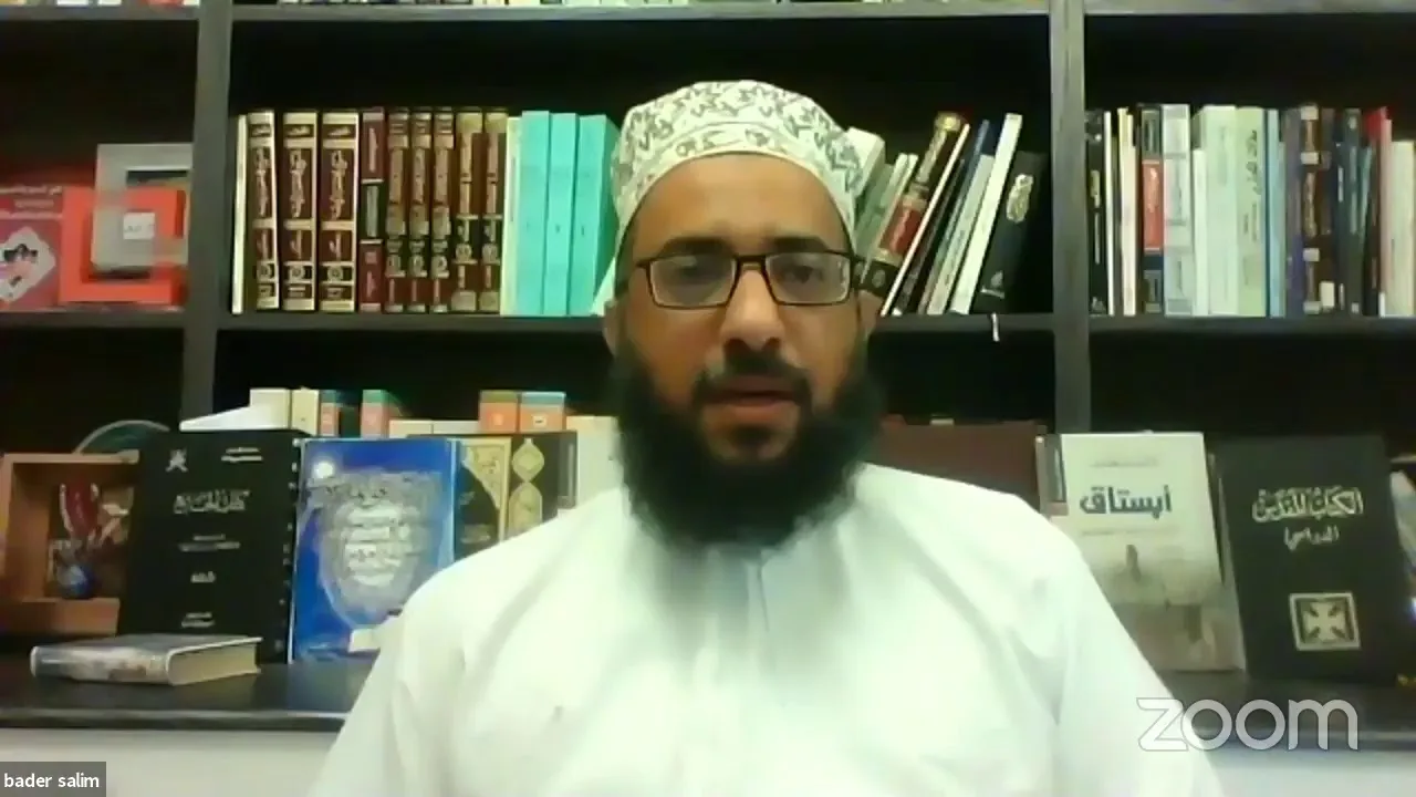 جلسة تمكين المرأة في الوطن العربي: سلطنة عمان أنموذجا مع الإعلامية والأستاذة رفيعة الطالعية