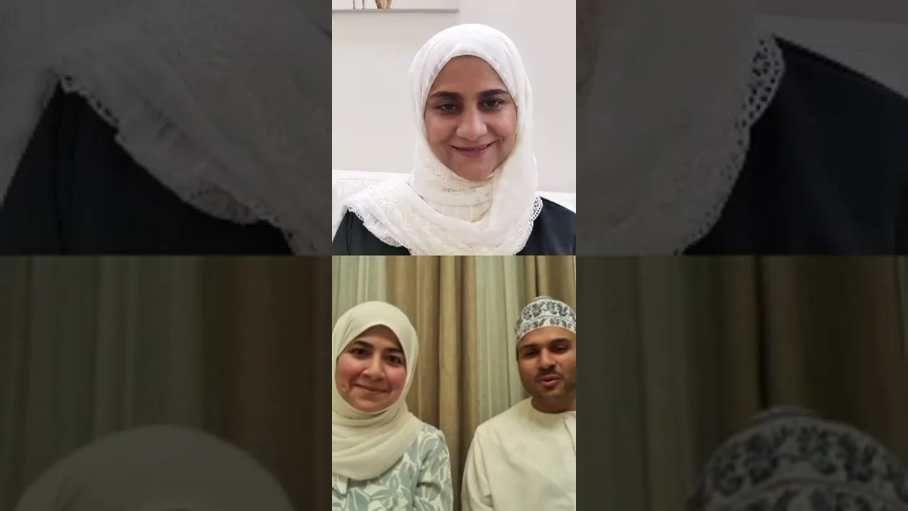 حوار عن الاحتضان مع د. بسملة بنت قاسم ونبيل بن عبدالمنعم