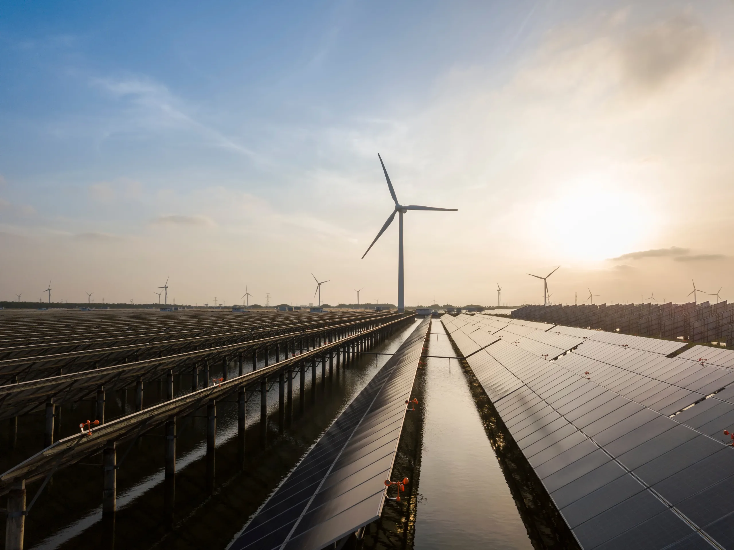 تخصيص 100 كيلو متر مربع من الأراضي في الدقم للطاقة الكهربائية النظيفة