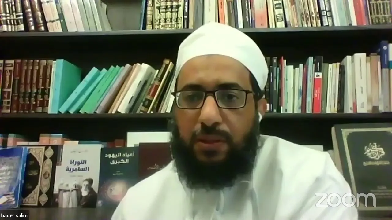 فلسفة الدولة والمجتمع المدني مع المفكر صادق جواد