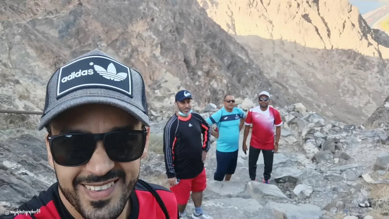 ممشى ريام مطرح وقلعة مطرح