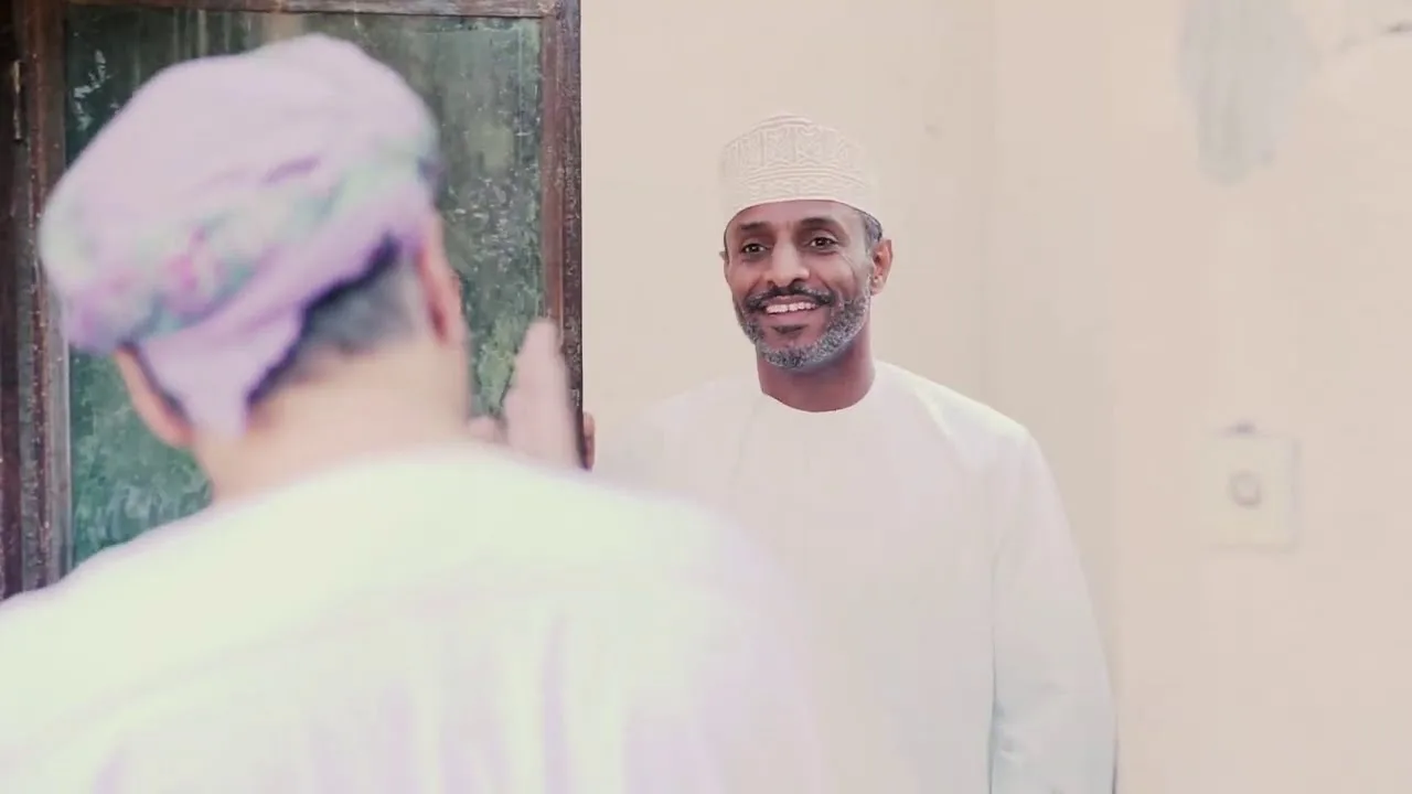 يوميات مصبح ( بيت مصبح ودي اول )