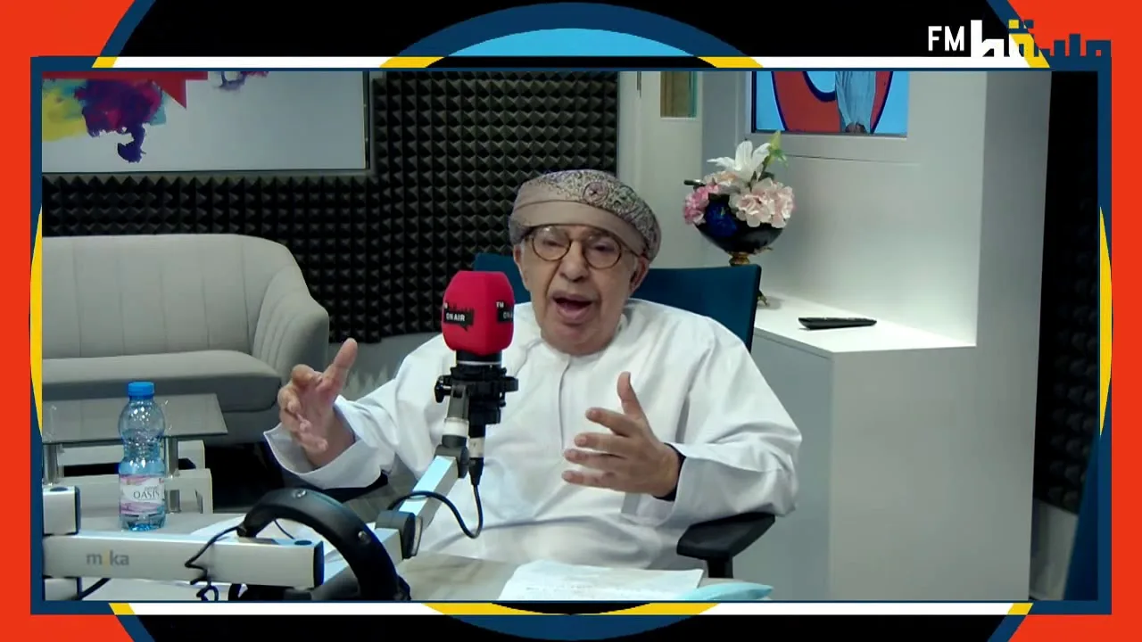 حديث عن الاقتصاد والأعمال مع الكاتب الاقتصادي ورجل الأعمال مرتضى بن حسن&hellip;