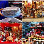 سوق مطرح سلطنة عمان جوله في محلات سوق مطرح